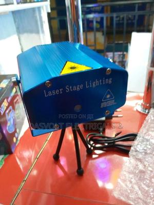 Laser Stage Light - main view