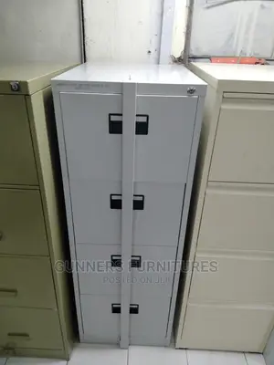 Steel Filing Cabinet