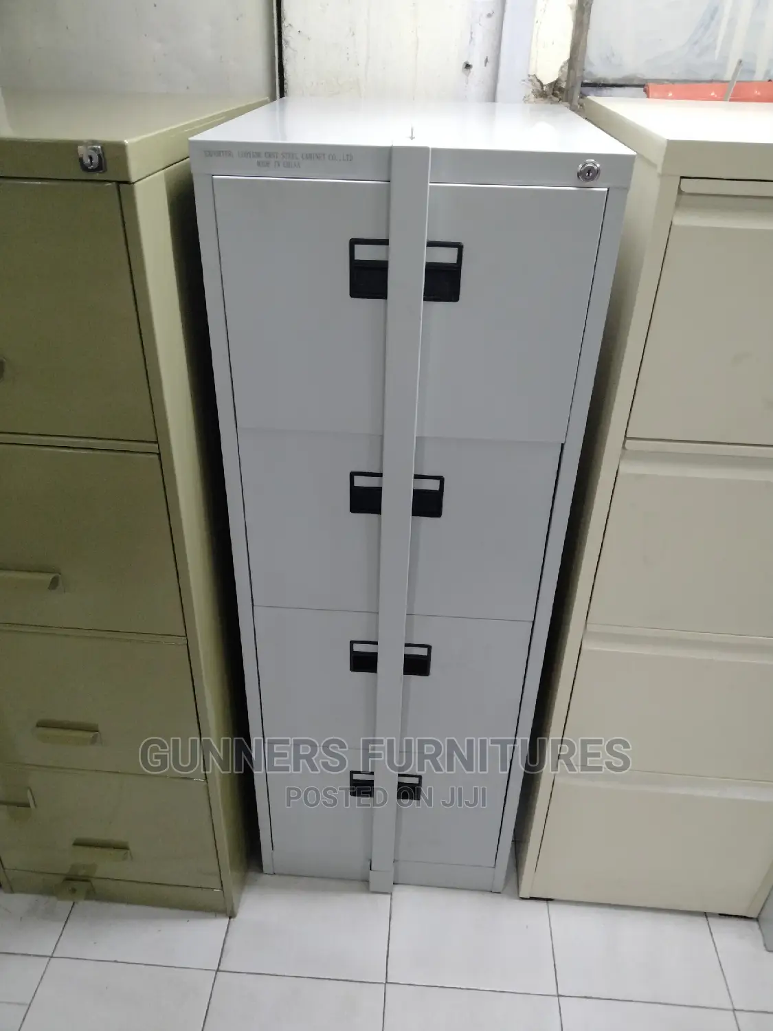 Steel Filing Cabinet
