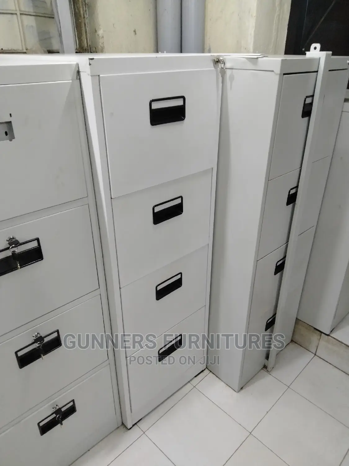 Steel Filing Cabinet