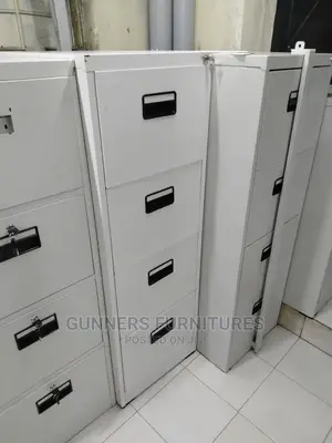 Steel Filing Cabinet