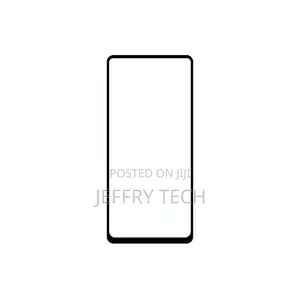 Infinix S5 Lite Tempered Glass Screen Protector.