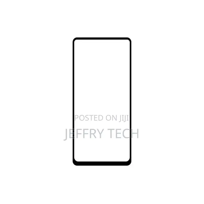 Infinix S5 Lite Tempered Glass Screen Protector.