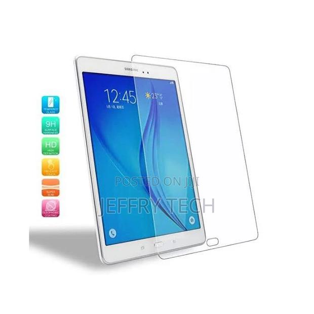 Galaxy Tab S3 9.7" T825/T820 Tempered Glass Protector - main view
