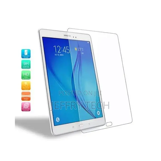 Galaxy Tab S3 9.7" T825/T820 Tempered Glass Protector