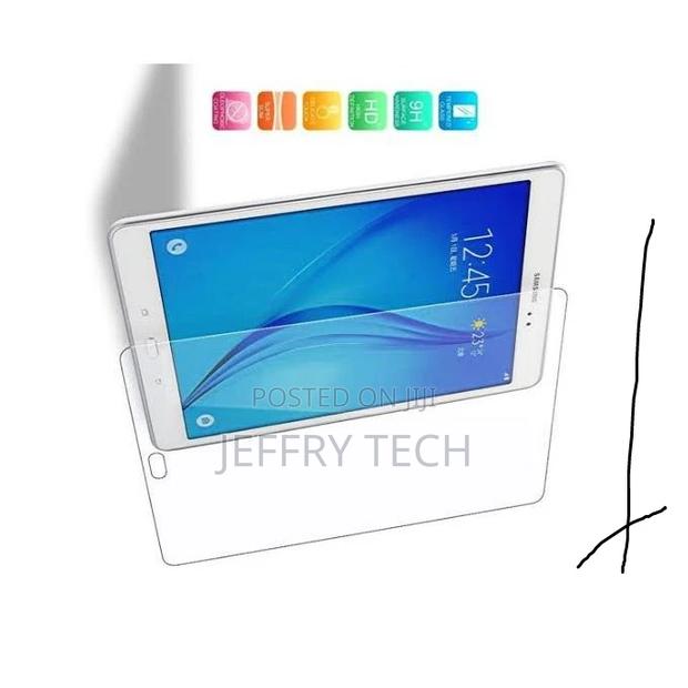 Galaxy Tab S3 9.7" T825/T820 Tempered Glass Protector - thumbnail 2