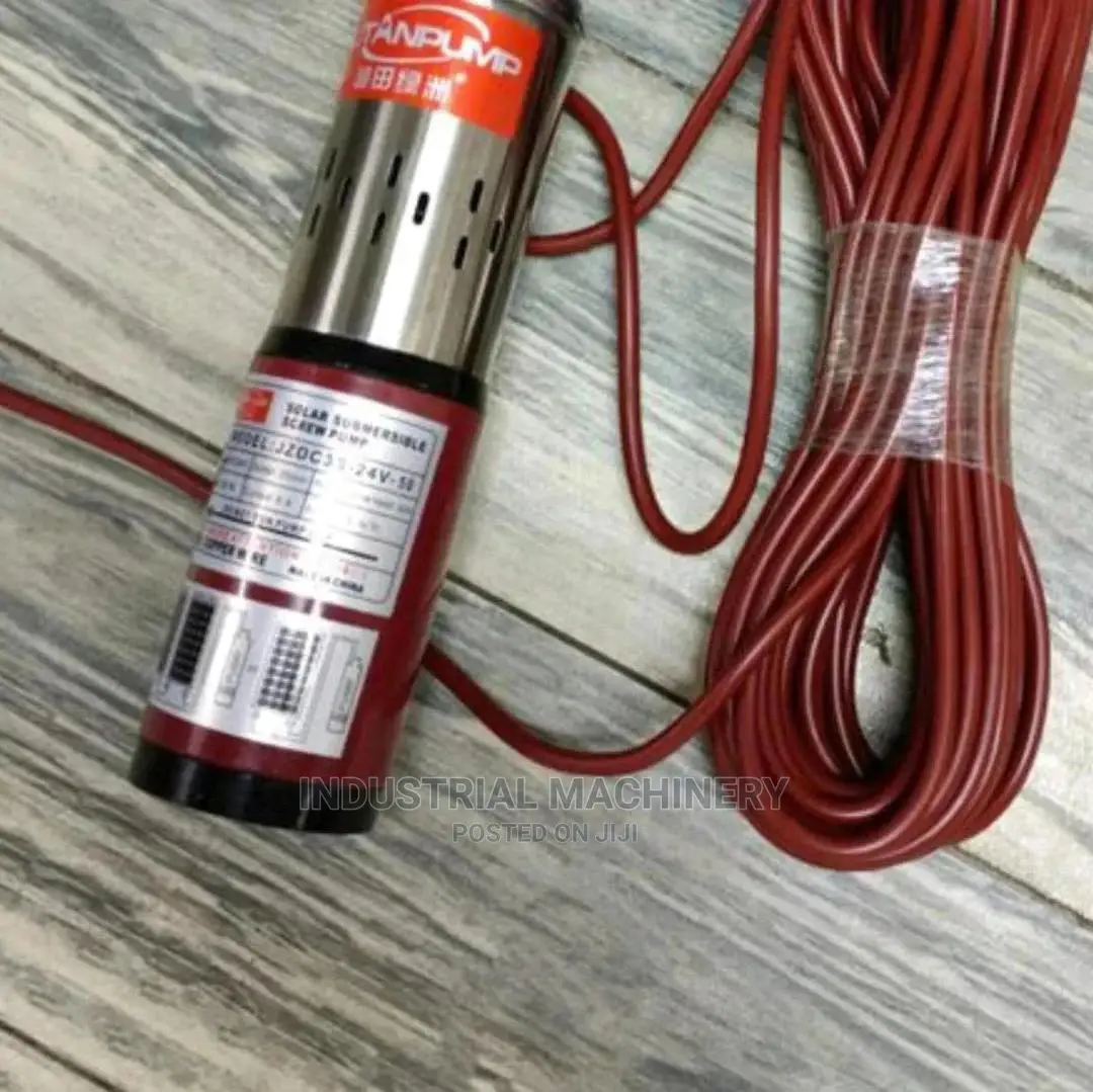 Affordable Rutan Pump 400w