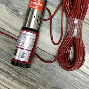 Affordable Rutan Pump 400w