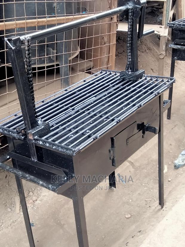 Choma Grill Jikos - main view