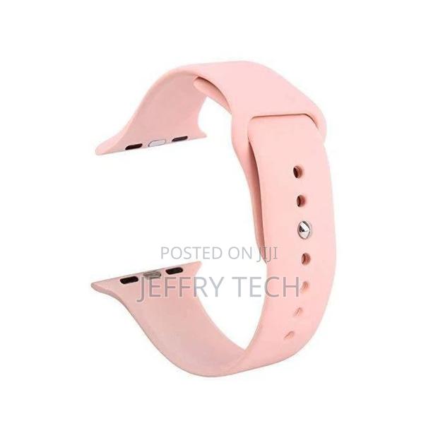 38/40mm Replacement Smart Watch Strap -baby Pink