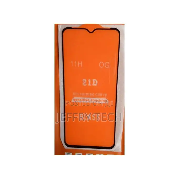 Tecno Spark 4 Screen Protector Glass
