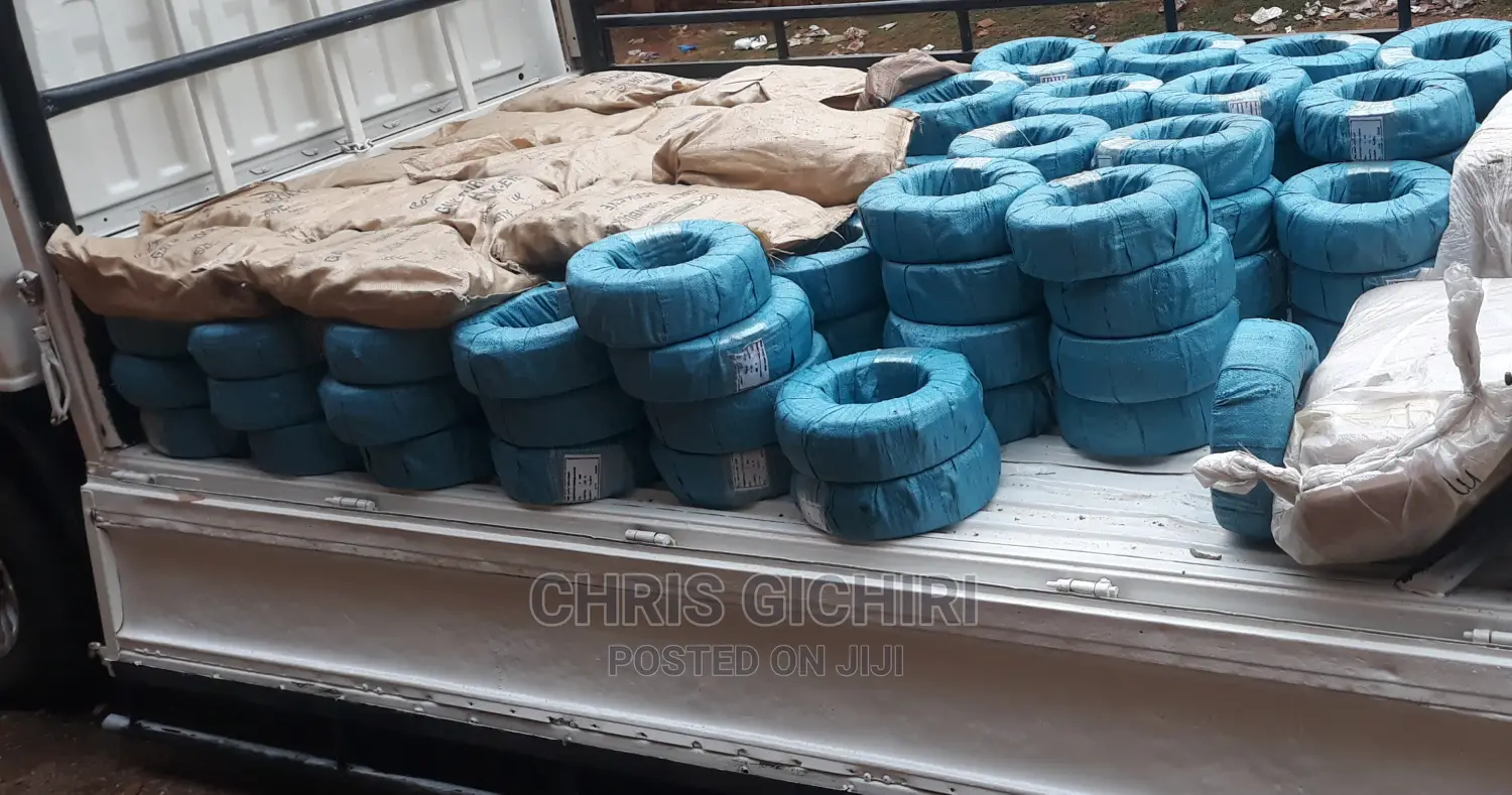 Mast Accessories Wire Rope 6mm