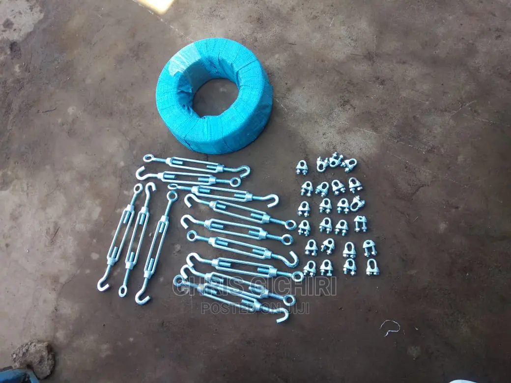 Mast Accessories Wire Rope 6mm