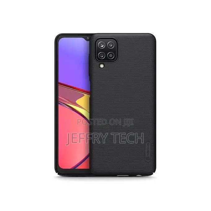 Nilkin Super Frosted Covers for Samsung A12