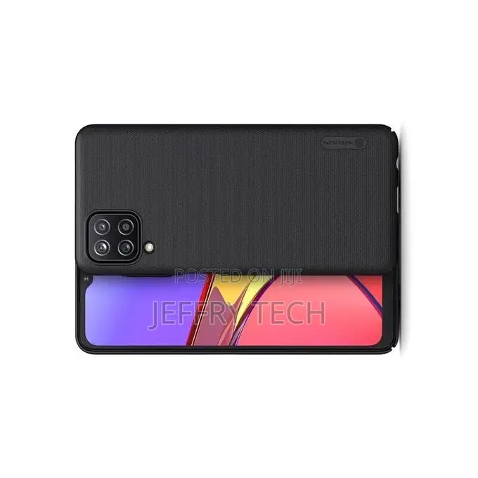 Nilkin Super Frosted Covers for Samsung A12