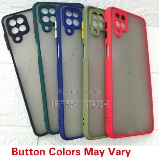 My Choice Samsung Galaxy A12 Phone Cover Back Case - thumbnail 2