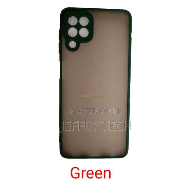 My Choice Samsung Galaxy A22 4G Phone Cover Back Case - 1PC
