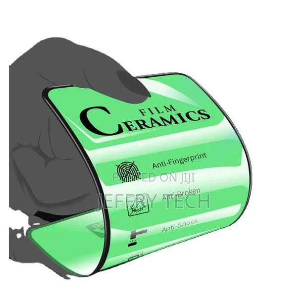 XIAOMI Redmi 9C Ceramic Screen Protector - thumbnail 2