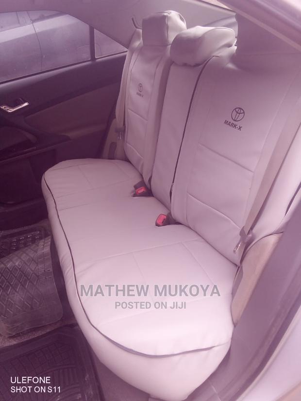 Ractis Unique Colours Car Seat Covers - thumbnail 5