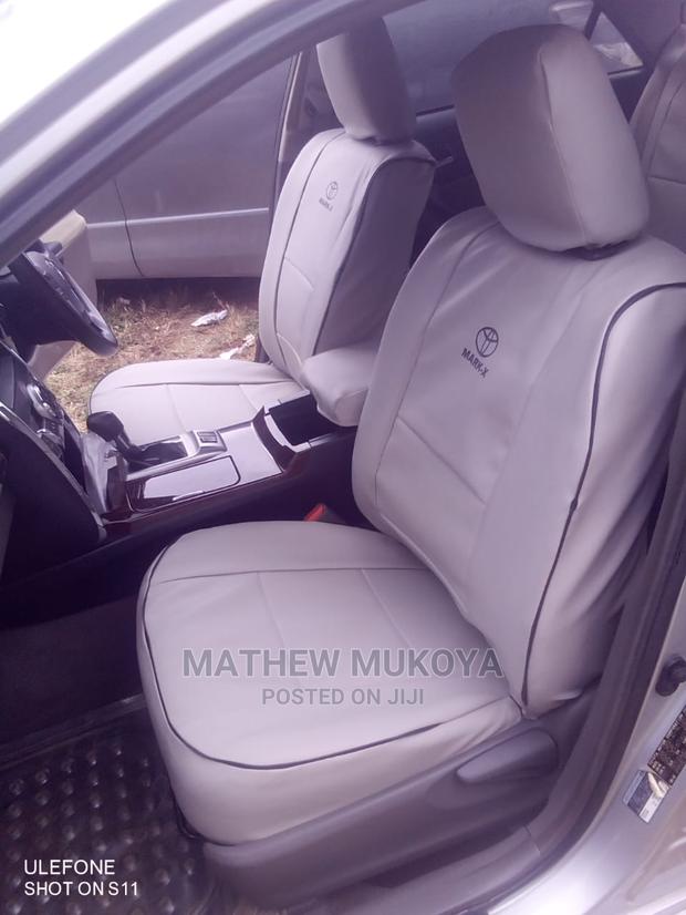 Ractis Unique Colours Car Seat Covers - thumbnail 4