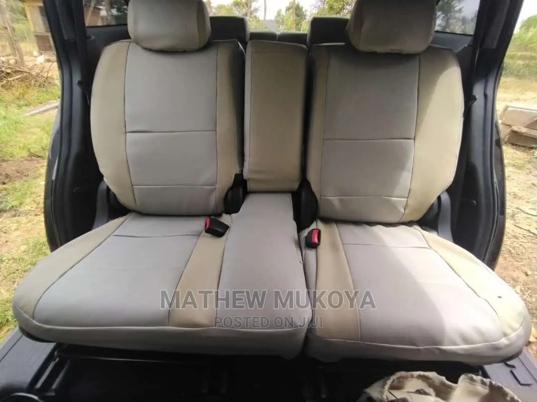 Juja Upholstery Car Seat Covers