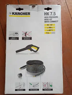 Karcher HK 7.5 High Pressure Hose Set