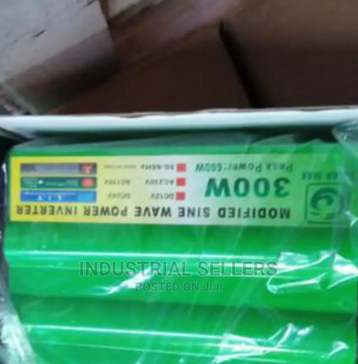 Valuable Solar Power Inverter 300w