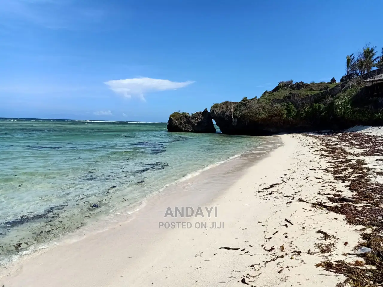 Watamu Beachfront Land for Sale