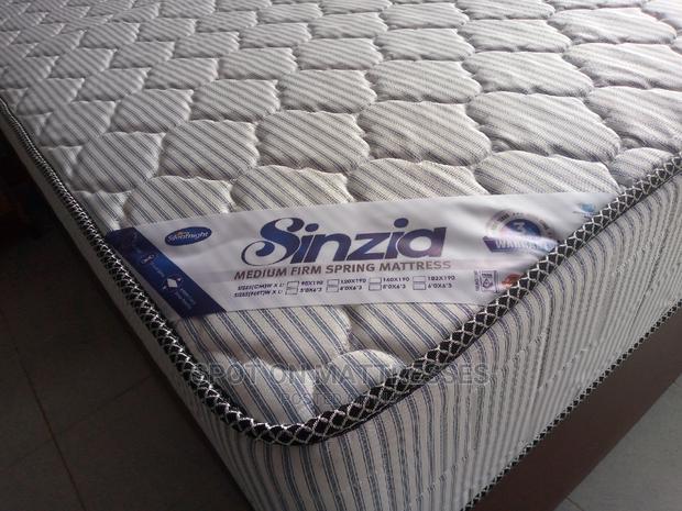 Spring Mattresses - main view