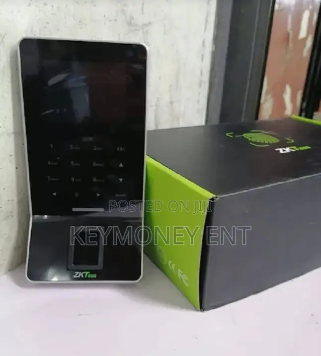 Zkteco ZK-F22 - Access And Attendance Control, Silkid Finger