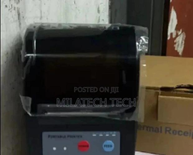 Best Portablebluetooth Thermal Printer - main view