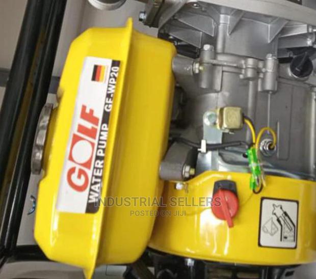 Trustworthy Golf 2" Water Pump - main view