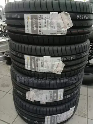 235/45 ZR18 Marshal Tyre Made in Korea