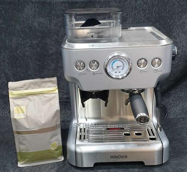 Get Performing Coffee Machine
