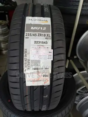 235/45 ZR18 Marshal Tyre XL