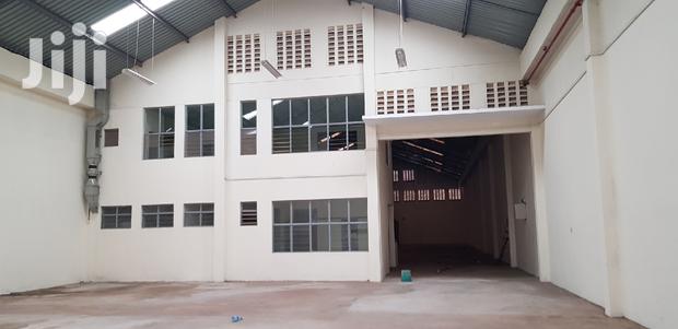 Godown to Let - main view