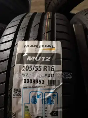 205/55 R16 Marshal Tyre
