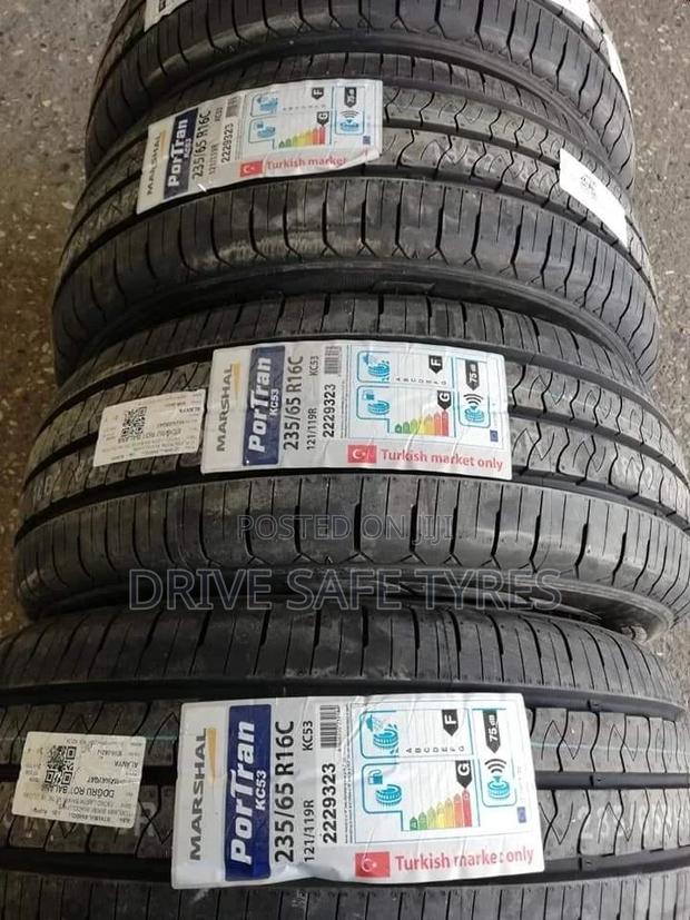 235/65 R16 C Marshal Tyre