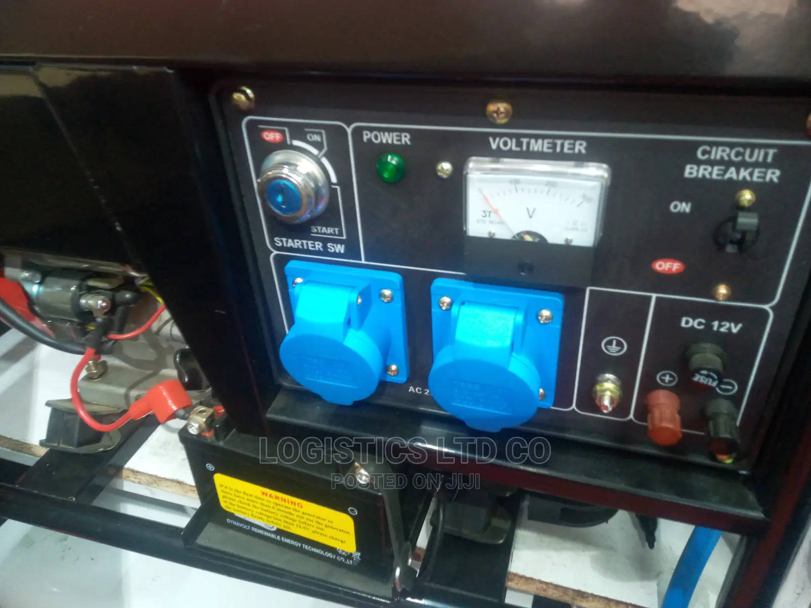 Honda Petrol Generator 10kva Automatic Keystart