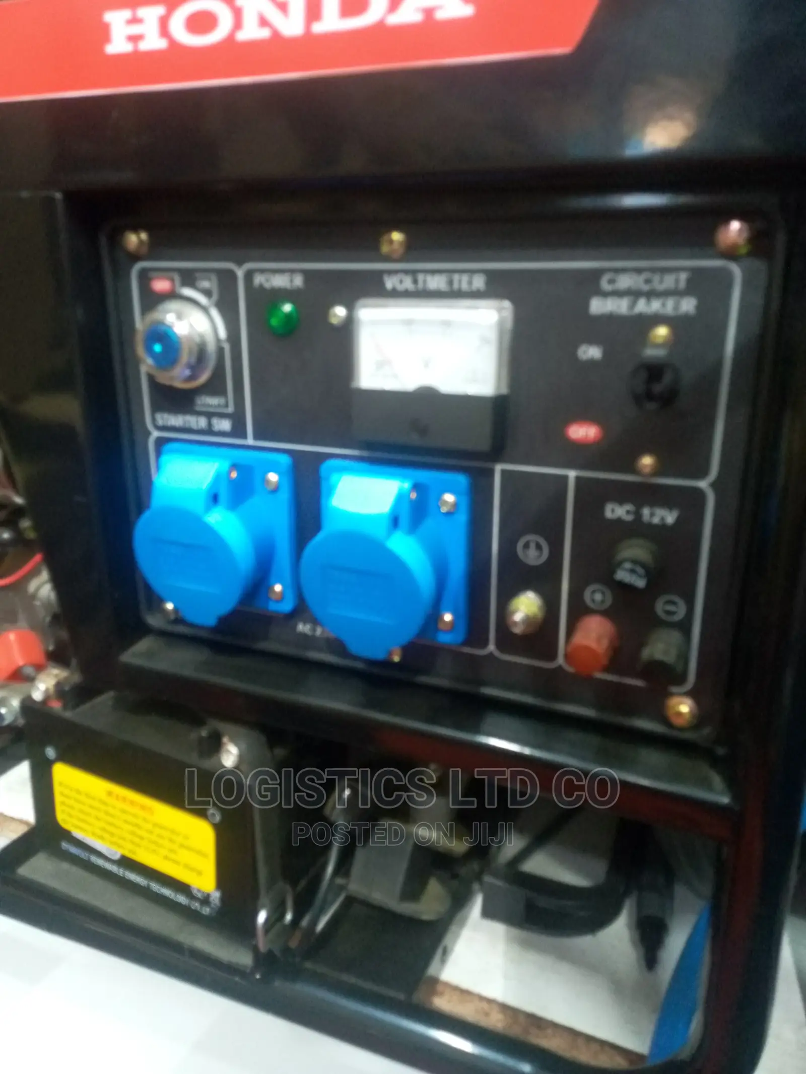 Honda Petrol Generator 10kva Automatic Keystart
