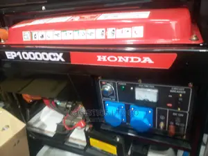 Honda Petrol Generator 10kva Automatic Keystart