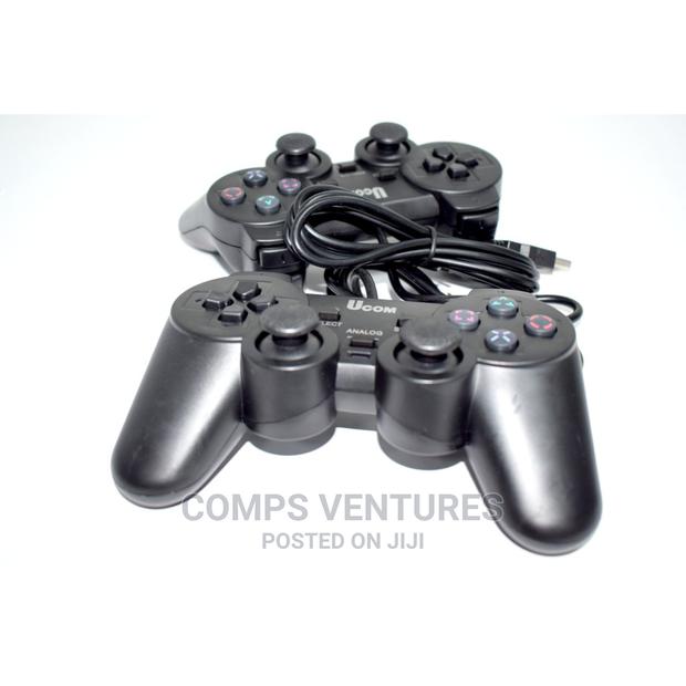 Pc Dual Shock Joypad - thumbnail 2