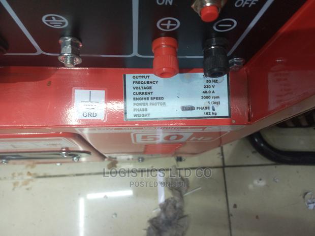 Tamashii Diesel Silent Generator 10kva - thumbnail 2