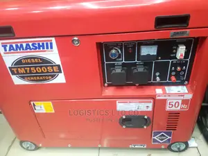 Tamashii Diesel Silent Generator 10kva