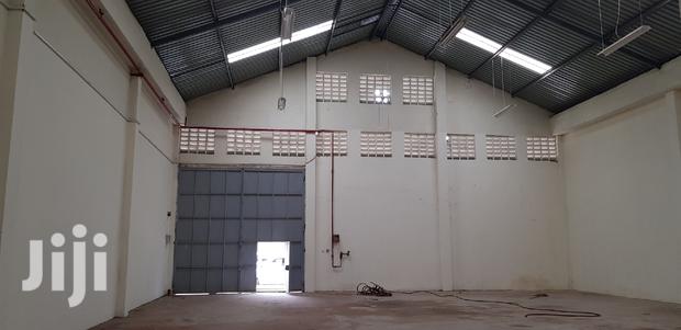 Godown To Let - main view