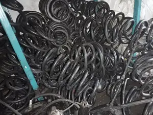 Lowering Ane Lifting Coil Springs