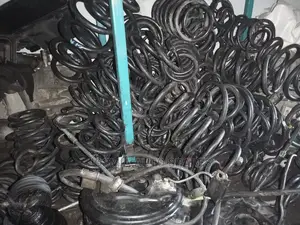 Lowering Ane Lifting Coil Springs