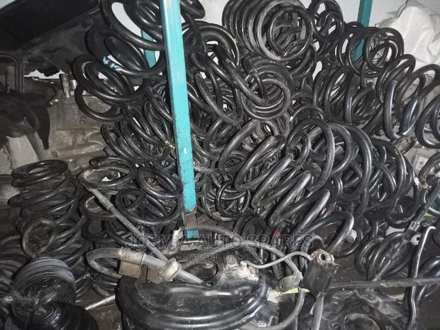 Lowering Ane Lifting Coil Springs - main view