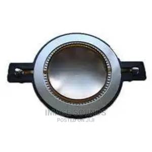 Tweeter Coil Size 34:4