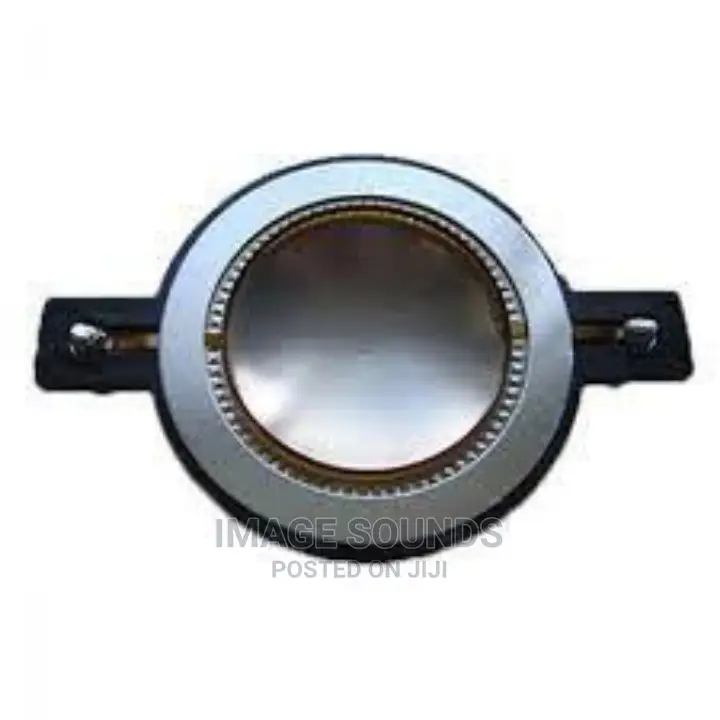 Tweeter Coil Size 34:4